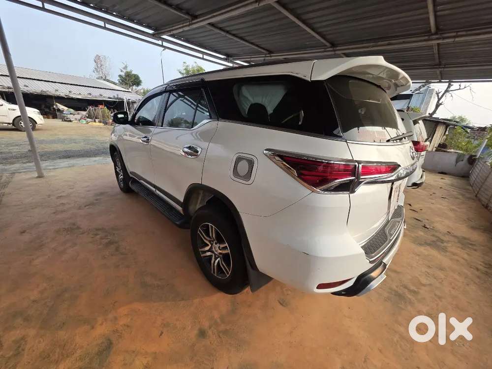 Toyota Fortuner 2019 Diesel 111000 Km Driven