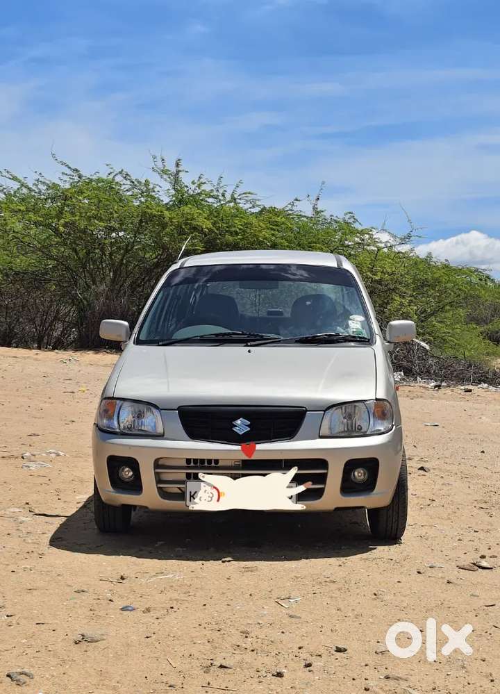 Maruti Suzuki Alto Low Km For Sale.