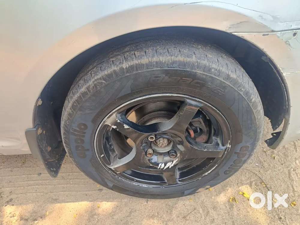 Hyundai Verna Xi Diesel 2007
