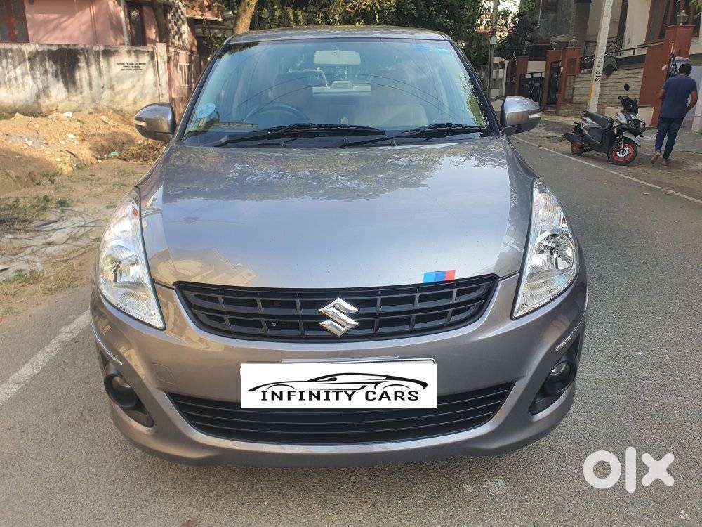 Maruti Suzuki Swift Dzire 1.2 Zxi Bsiv, 2012, Petrol