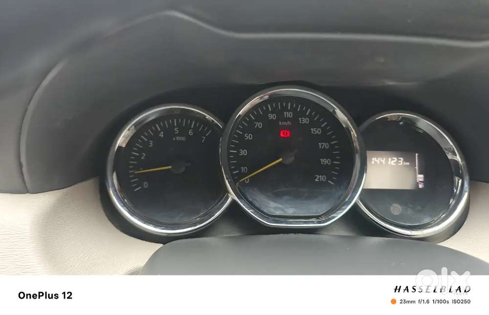 Renault Duster Diesel 2015
