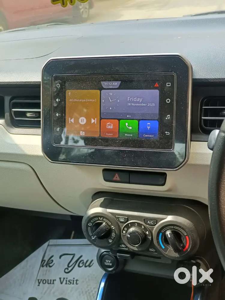 Maruti Suzuki Ignis 2021 Petrol Automatic 40000 Km 1st Owner
