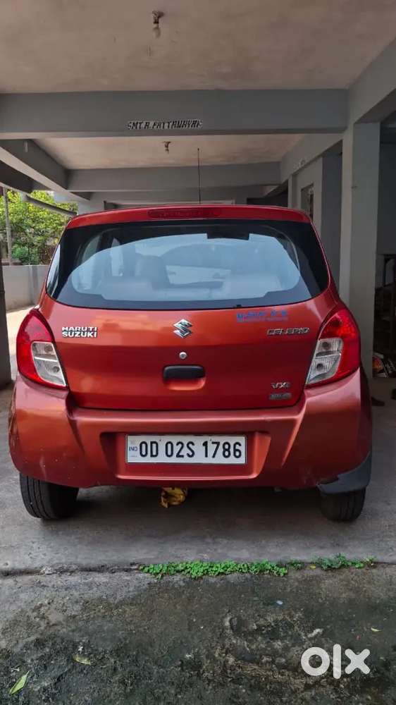 Maruti Suzuki Celerio 2015