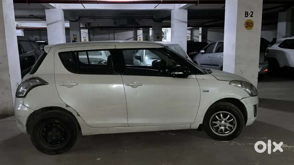 Maruti Suzuki Swift Ddis 2017