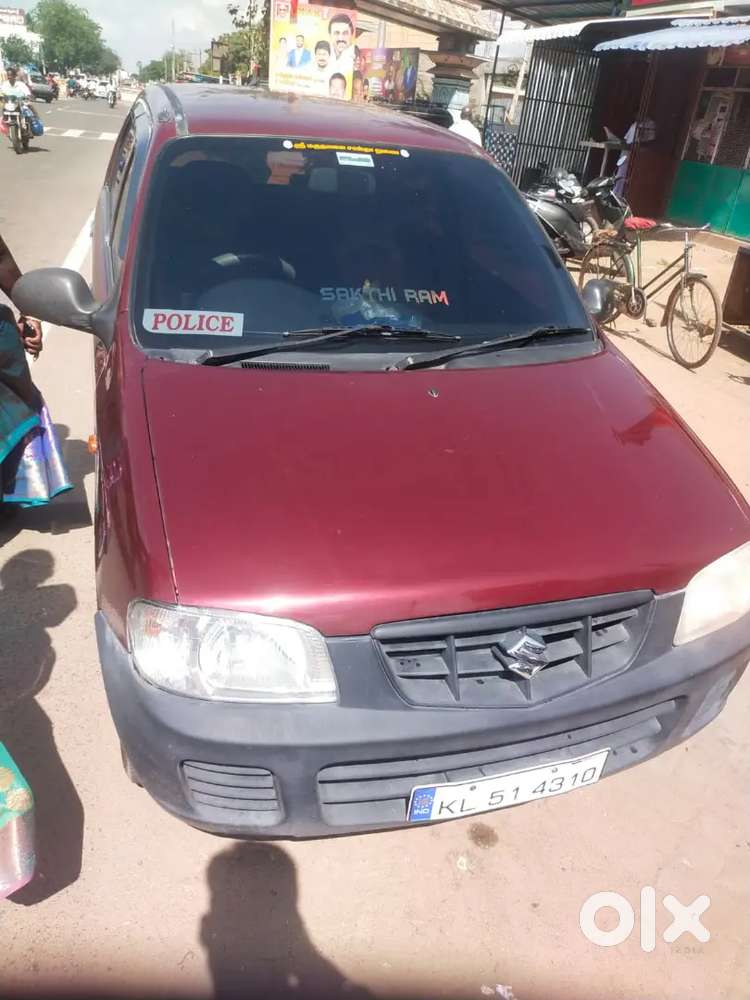 Maruti Suzuki Alto 2006 Petrol 80000 Km Driven