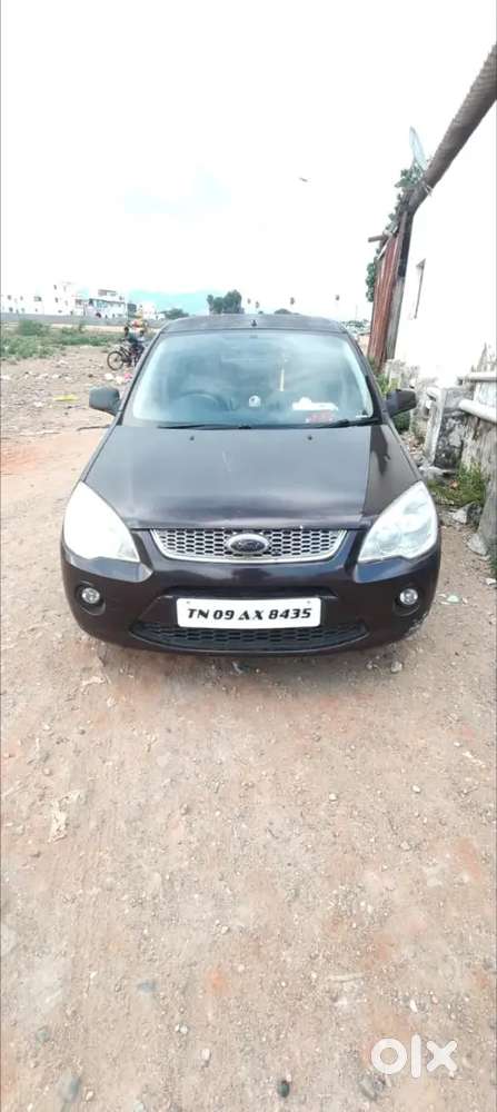 Ford Fiesta 2008 Diesel 154000 Km Driven