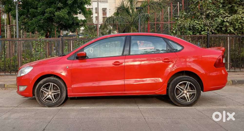 Skoda Rapid 1.5 Tdi Active, 2013, Diesel