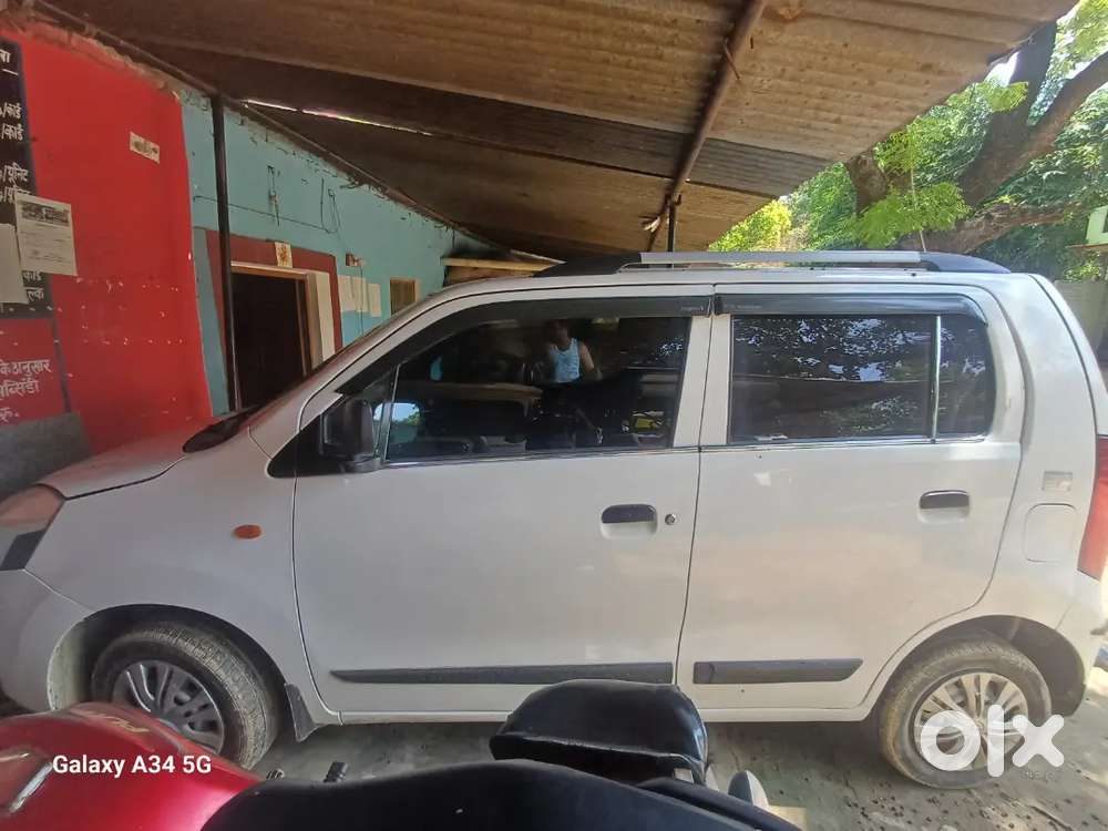 Maruti Suzuki Wagon R 2019 Cng & Hybrids 110000 Km Driven