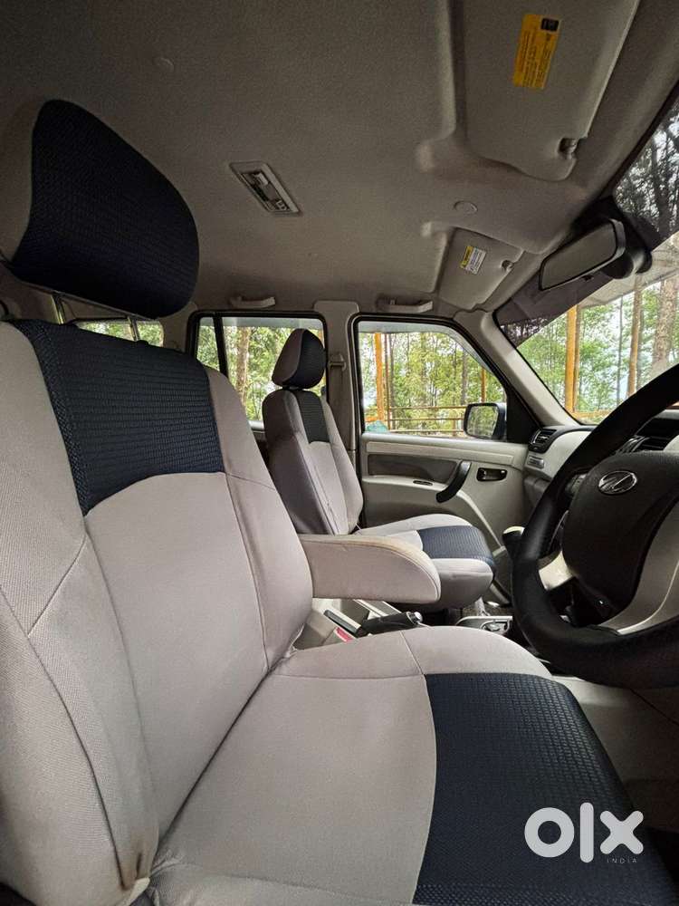 Mahindra Scorpio S10, 2016, Diesel