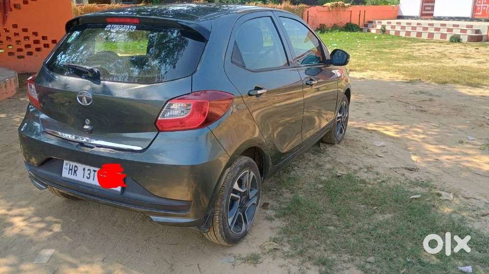 Tata Tiago Xza Plus Petrol Model 9500 Km Run Only
