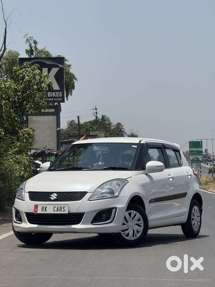 Maruti Suzuki Swift, 2015, Petrol