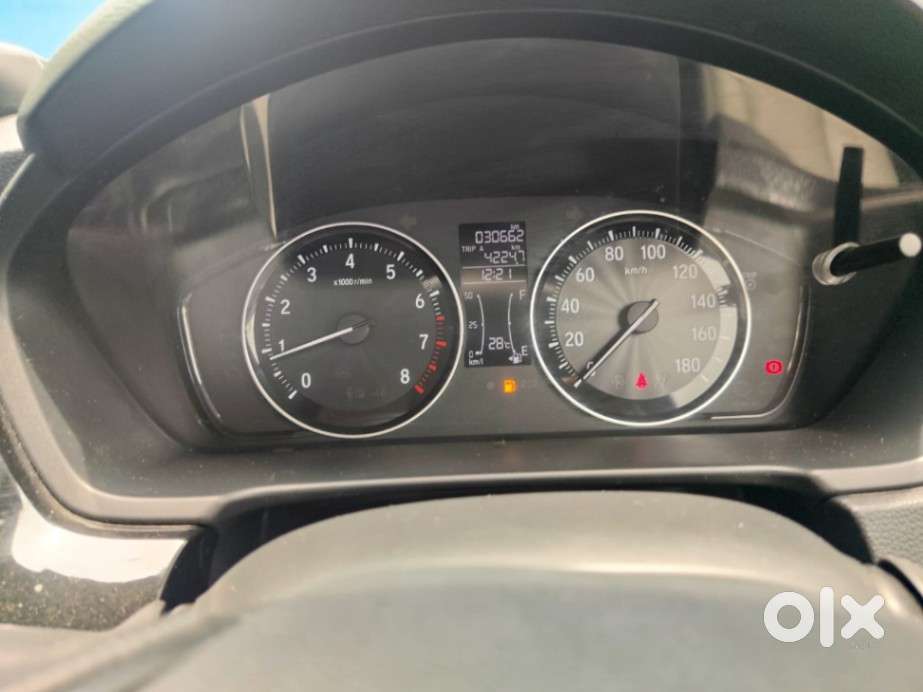 Honda Amaze V Petrol, 2018, Petrol
