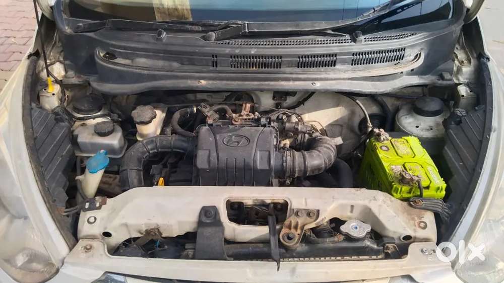 Hyundai Eon 2013 Petrol Good Condition