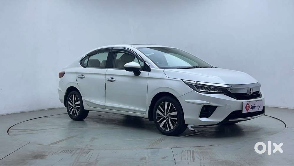 Honda City 1.5 Zx I-vtec Mt, 2021, Petrol