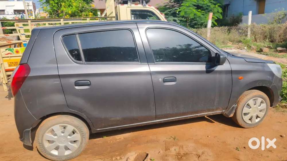 Maruti Suzuki Alto K10 2015 Petrol Well Maintained