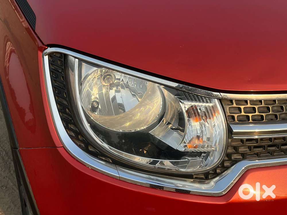 Maruti Suzuki Ignis 1.2 Zeta Mt, 2017, Petrol