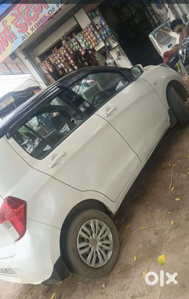 Maruti Suzuki Celerio 2021 First