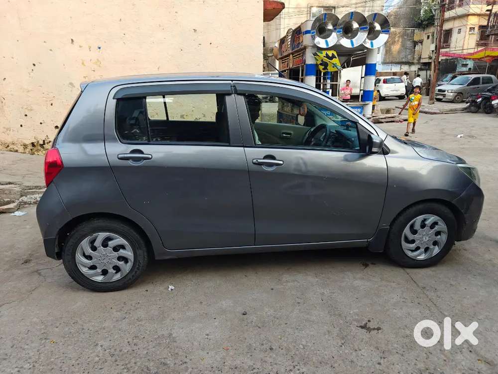 Maruti Suzuki Celerio 2015 Variant