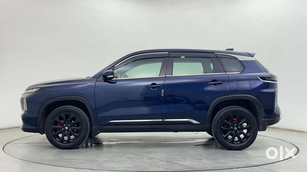 Maruti Suzuki Grand Vitara 1.5 Zeta Smart Hybrid, 2023, Petrol