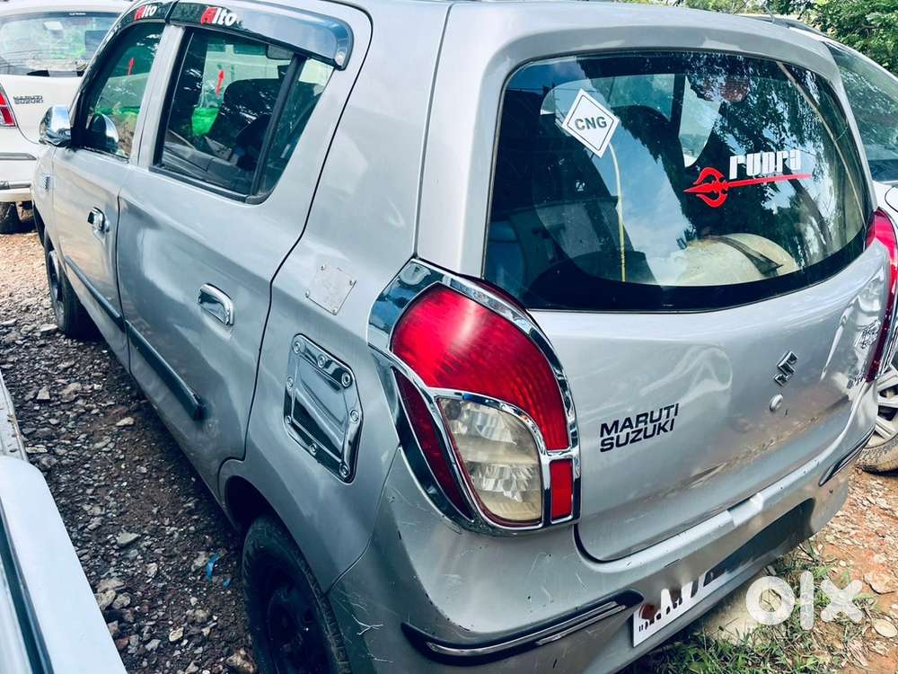 2016 Maruti Suzuki Hybrid