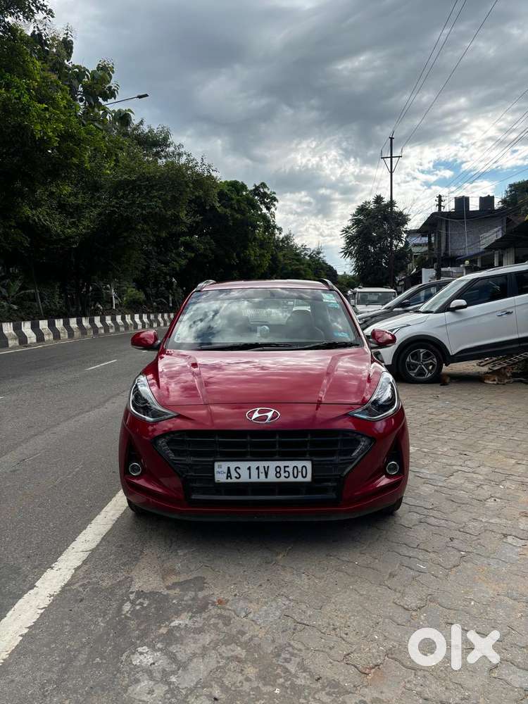 Hyundai Grand I10 Nios Asta, 2021, Petrol