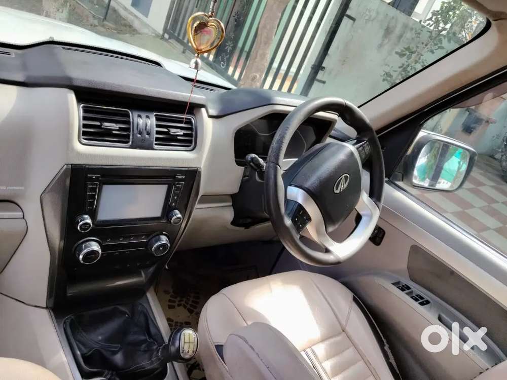 Mahindra Scorpio 2016