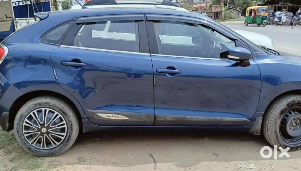 Maruti Suzuki Baleno 2020 Petrol Good Condition