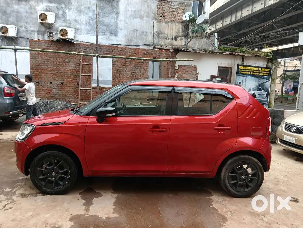 Maruti Suzuki Ignis 2019