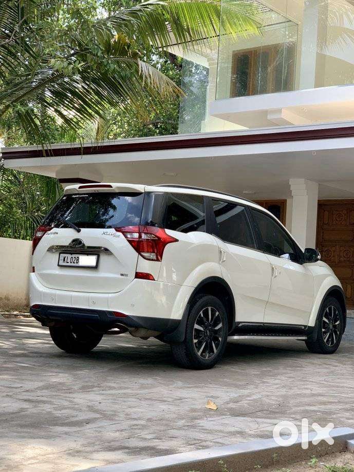 Mahindra Xuv500 W11, 2018, Diesel