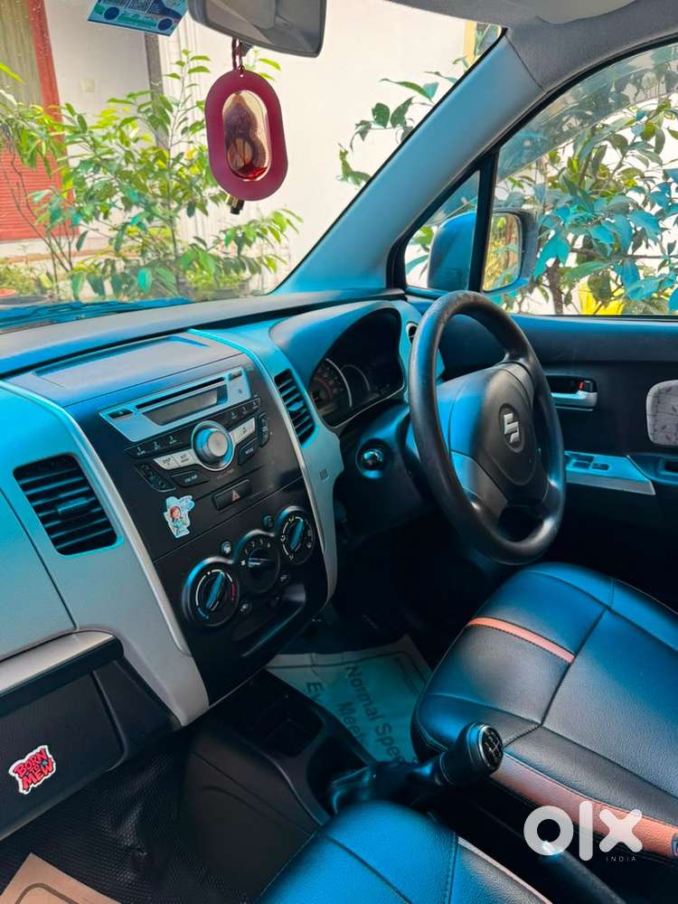Maruti Suzuki Wagon R Petrol Manual 2016