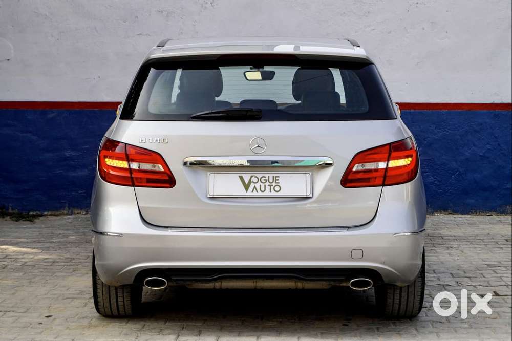 Mercedes-benz B Class B180, 2014, Petrol