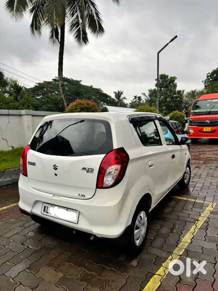 Maruti Suzuki Alto 800 2018