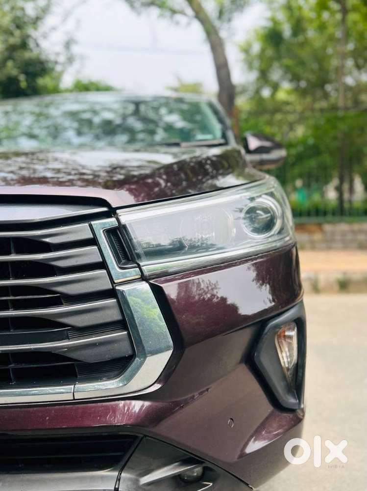 Toyota Innova Crysta 2.4 V 8 Str, 2021, Diesel