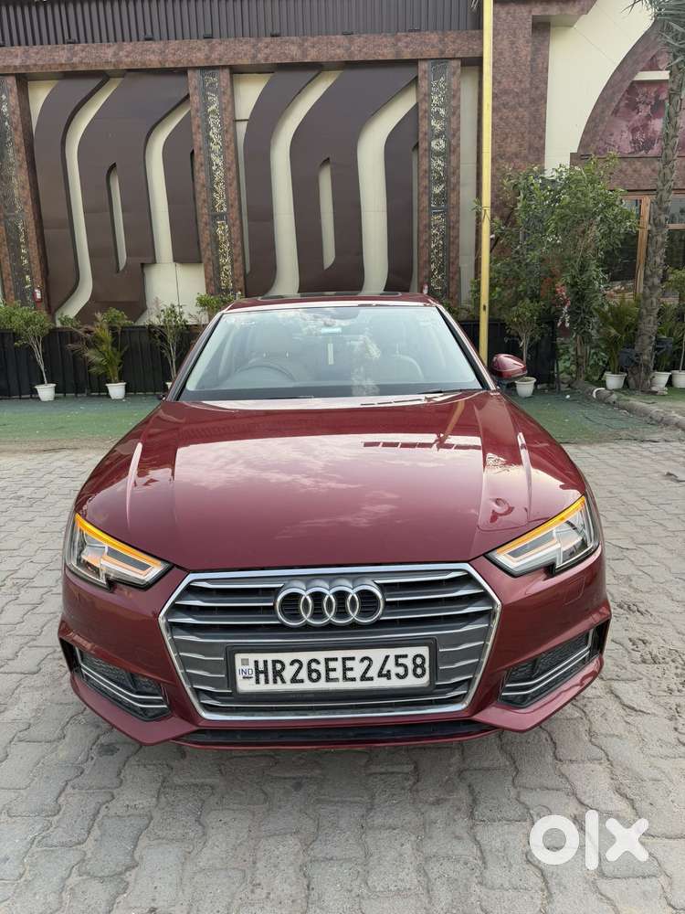 Audi A4, 2019, Diesel
