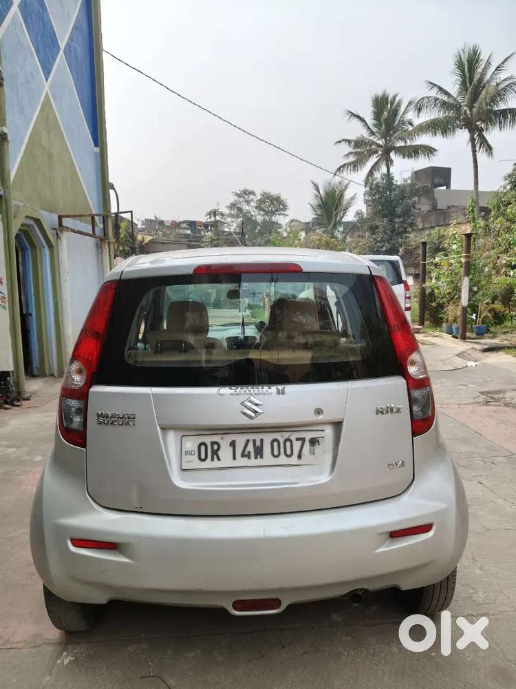 Maruti Suzuki Ritz 2011 Petrol 35000 Km Driven