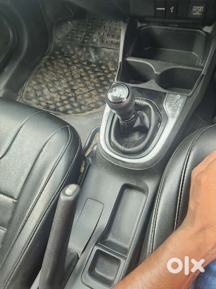 Honda Wr-v I-dtec Vx, 2018, Diesel
