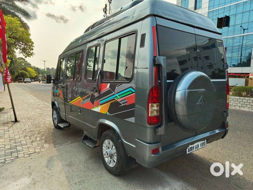 Force Motors Force One