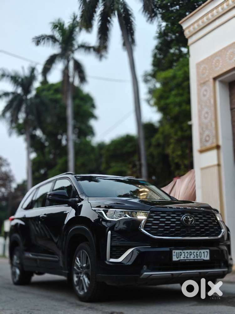 Toyota Innova Hycross 2.0 Zx (o) Hybrid 7 Str, 2024, Cng & Hybrids