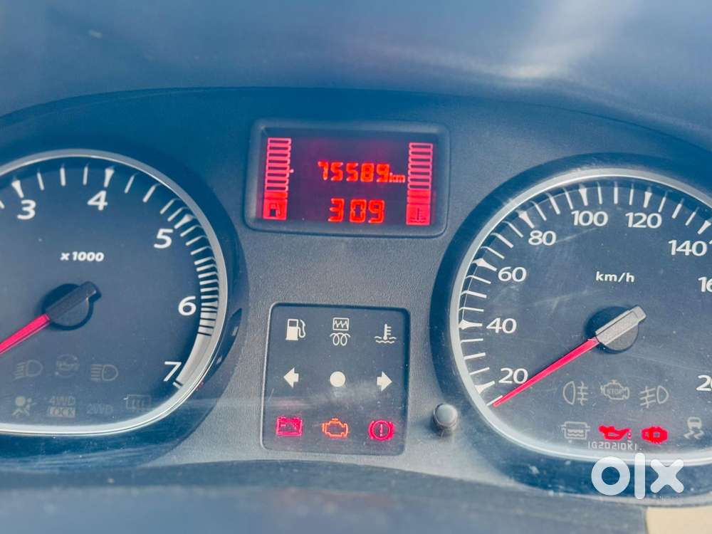 Renault Duster Rxz, 2013, Diesel