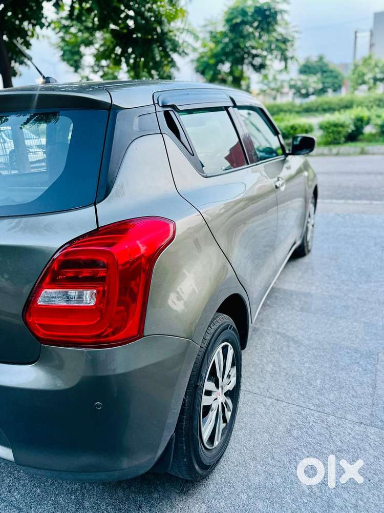 Maruti Suzuki Swift 1.2 Lxi (o), 2019, Petrol