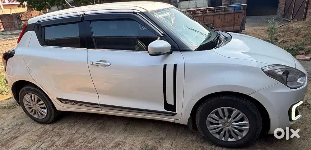 Maruti Suzuki Swift 2018 Petrol
