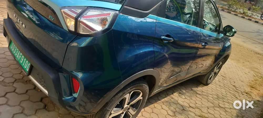 A Brand New Look Tata Nexon Ev Xz Plus Ev For Sell