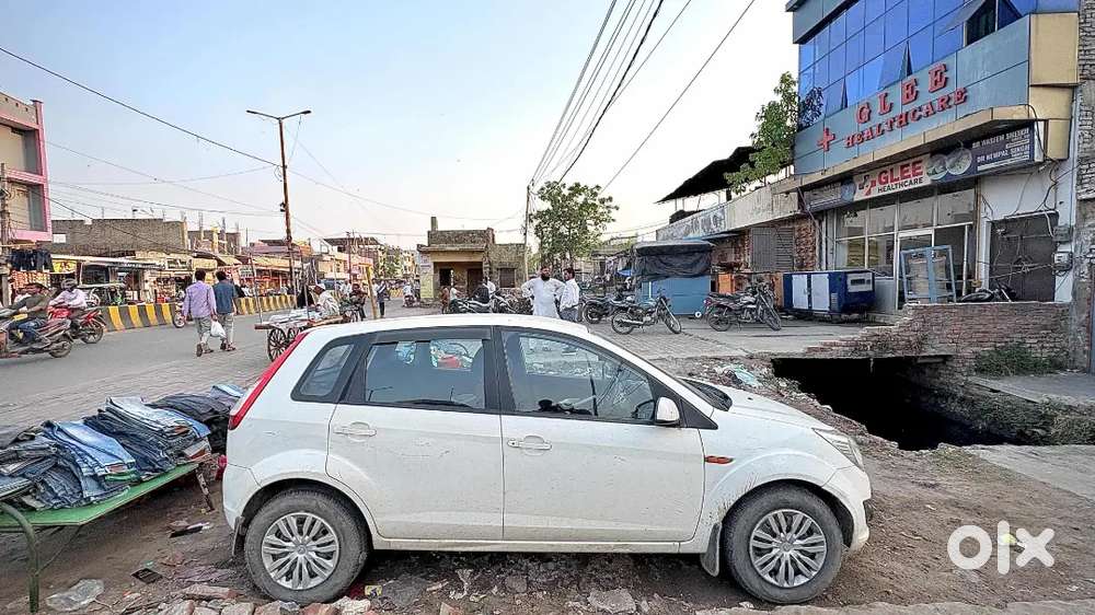 Ford Figo 2013 Diesel 77000 Km Driven