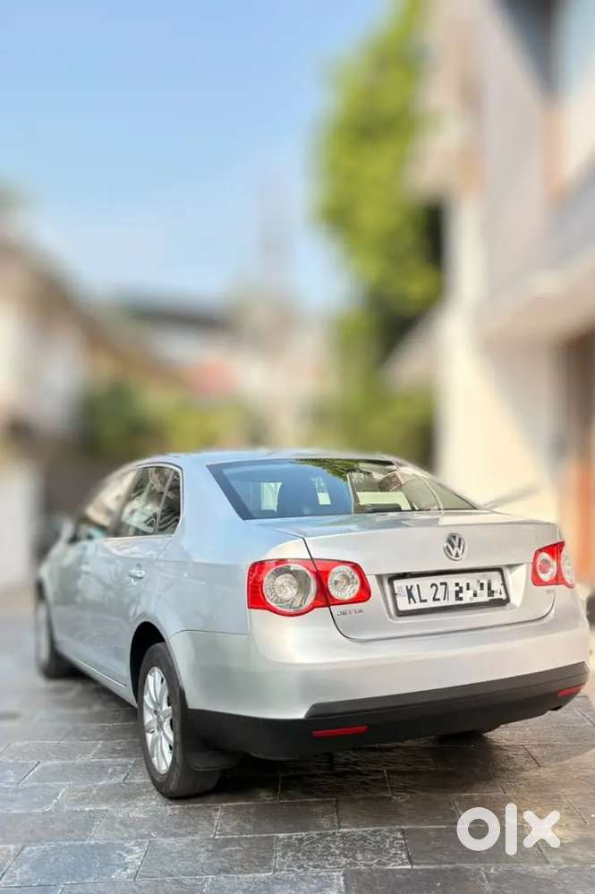 Volkswagen Jetta 2.0 Tdi 2011