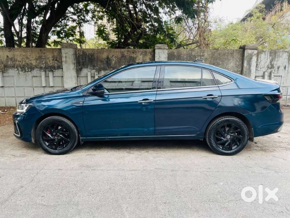 Volkswagen Virtus 1.5 Tsi Gt Plus Evo Dsg, 2024, Petrol