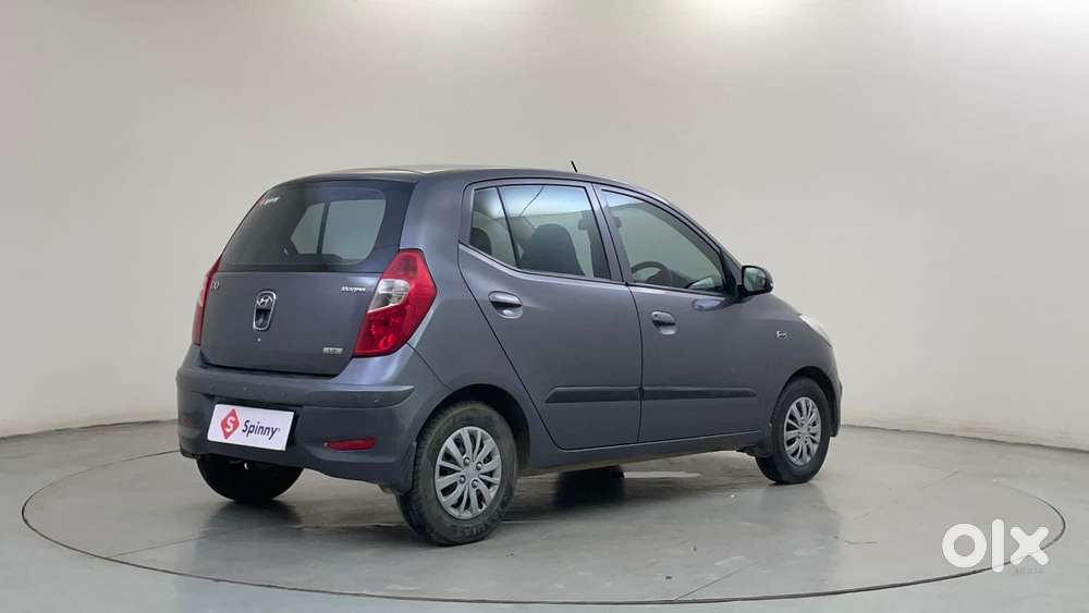 Hyundai I10 Magna 1.2 Itech Se, 2013, Petrol