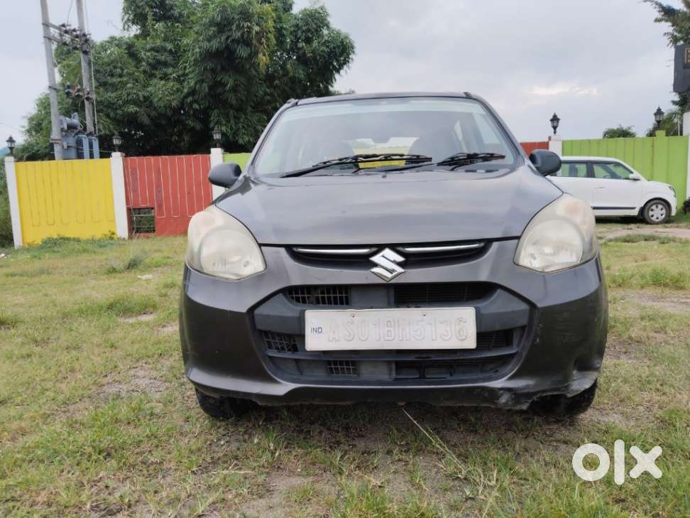 Maruti Suzuki Alto 800 Lxi, 2014, Petrol