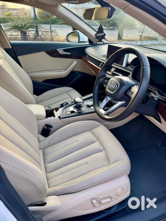 Audi A4 2016-2020 2.0 35 Tdi Technology Pack, 2017, Diesel