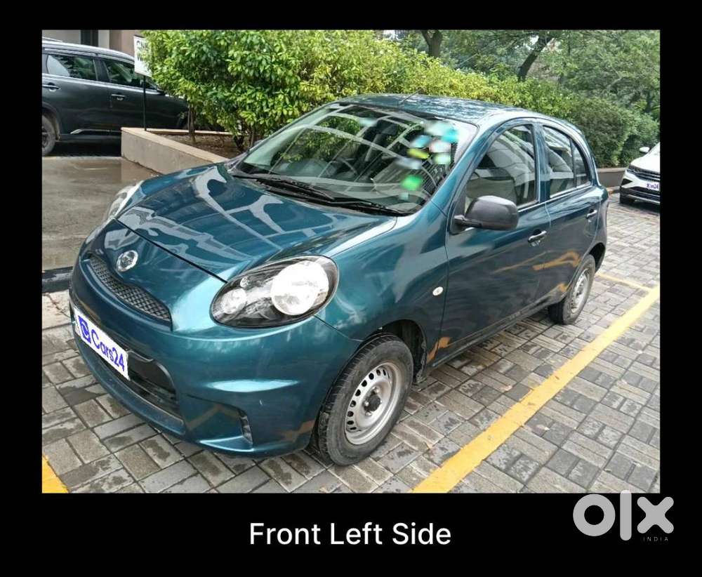 Nissan Micra Active 2017 Petrol 49000 Km Driven