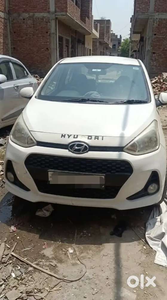 Hyundai Xcent 2016 Cng & Hybrids 96000 Km Driven
